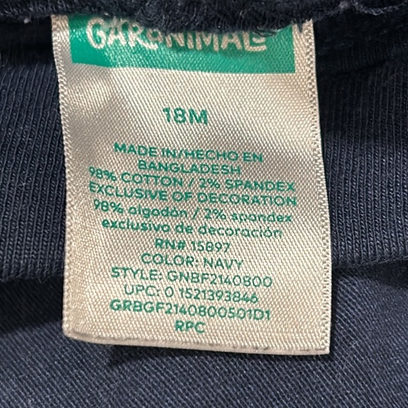Garanimals pants - Picture 3 of 3